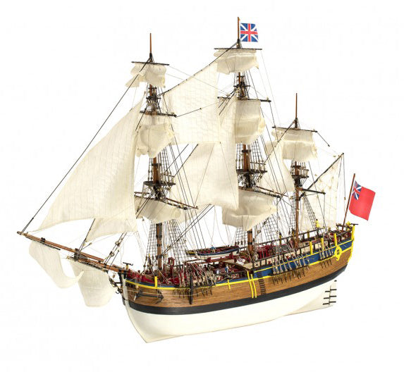 Artesania HMS Endeavour (repl.22516