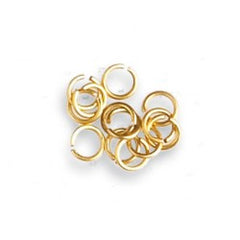 Artesania Brass Rings 4mm (75)