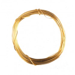 Artesania Brass Wire .5mm (8m)