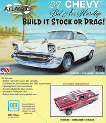 Atlantis 1/25 '57 Chevy Bel Air