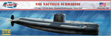 Atlantis Nautilus Submarine