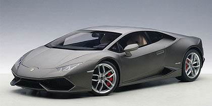 AUTOart 1/12 Lambo. Huracan Grey