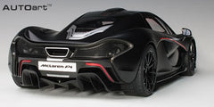 AUTOart 1/12 McLaren P1 Matt Black