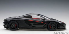 AUTOart 1/12 McLaren P1 Matt Black