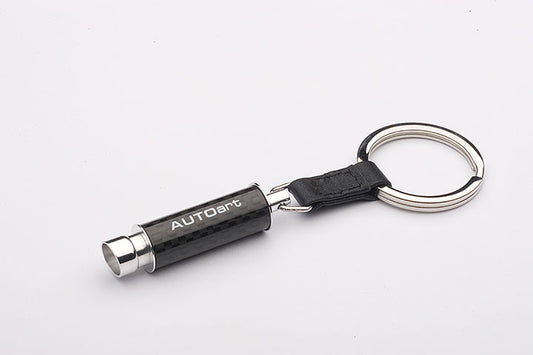 AUTOart Keychain:C/Fibre Muffler Torc