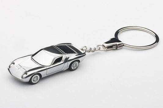 AUTOart Keychain: 1/87 Lambo Miura SV