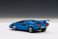 AUTOart 1/43 Countach 5000S Blue