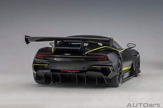 AUTOart 1/18 A/Martin Vulcan MattBlack