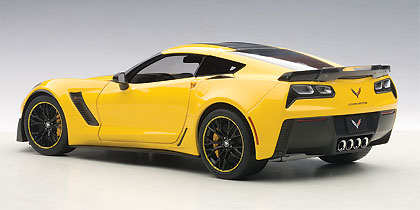 AUTOart 1/18 Corvette C7 Z06 C7R Editi