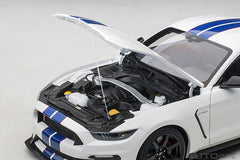AUTOart 1/18 Mustang Shelby GT350R Wh