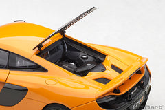 AUTOart 1/18 McLaren 675LT Orange