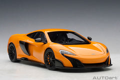 AUTOart 1/18 McLaren 675LT Orange