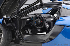 AUTOart 1/18 McLaren P1 Blue