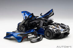 AUTOart 1/18 McLaren P1 Blue