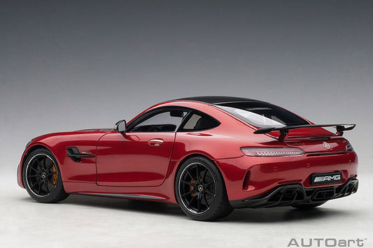 AUTOart 1/18 AMG GT-R Red
