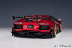 AUTOart 1/18 LB-Works Aventador Red