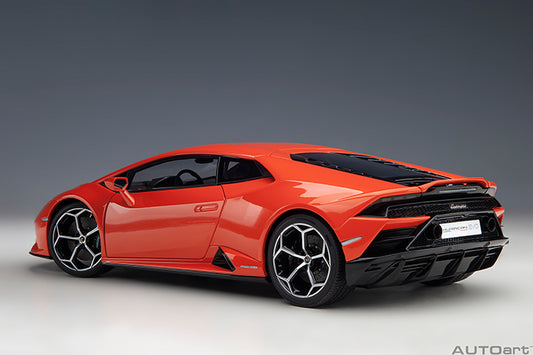 AUTOart 1/18 Huracan Evo Orange