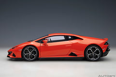 AUTOart 1/18 Huracan Evo Orange