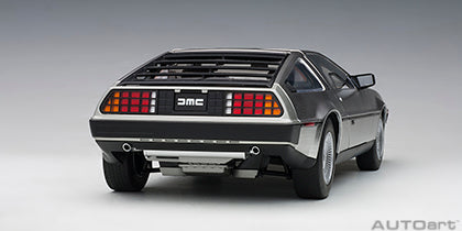 AUTOart 1/18 DeLorean DMC-12