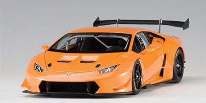 AUTOart 1/18 Lambo Huracan ST Orange