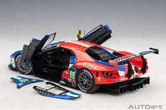 AUTOart 1/18 '16 Ford GT #69 S.Dixon