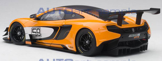 AUTOart 1/18 McLaren 650S GT3 Oran