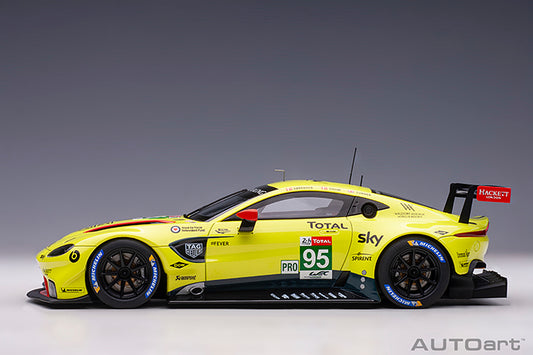 AUTOart 1/18 '18 AM Vantage GTE LM #96