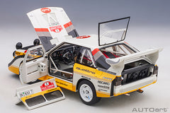 AUTOart 1/18 '85 Audi Sport-Qttro #5