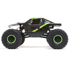 AX24 XC-1, 1/24th 4WS Crawler Brushed RTR, Green by Axial