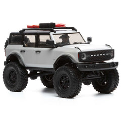 1/24 SCX24 2021 Ford Bronco 4WD Truck RTR, Grey by Axial