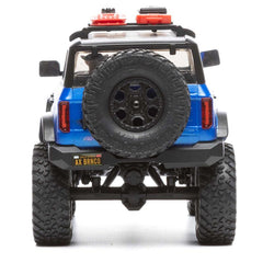 1/24 SCX24 2021 Ford Bronco 4WD Truck RTR, Blue by Axial