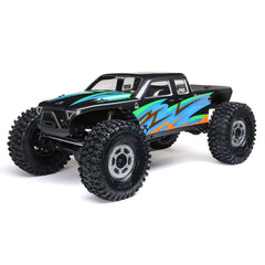 1/10 SCX10 PRO Scaler 4WD Kit