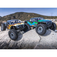 1/10 SCX10 PRO Scaler 4WD Kit