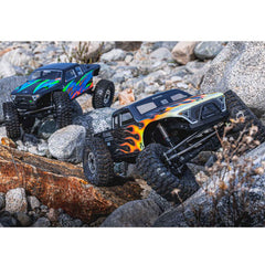 1/10 SCX10 PRO Scaler 4WD Kit