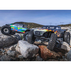 1/10 SCX10 PRO Scaler 4WD Kit