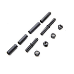 WB11 Driveshaft Set: RBX10