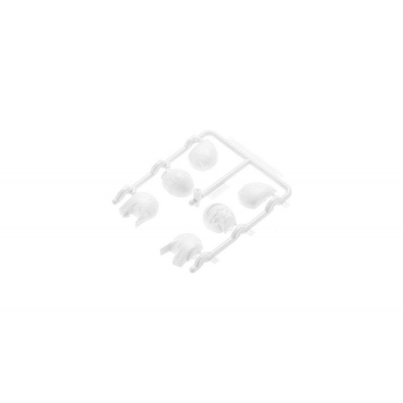 AX80131 Skull Helmet Set for use w/Deadbolt Body