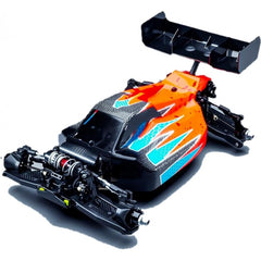 Agama N1E 1/8th Buggy Electric Race Kit. 52x34x14cm, 3.59kg.