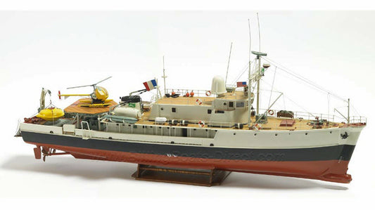 Billing Boats RCC: 1/45 Calypso