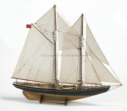 Billing Boats 1/65 Bluenose