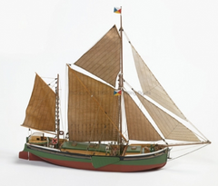 Billing Boats 1/67 Will Everard
