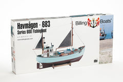 Billing Boats 1/30 Havmagan