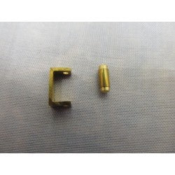 Billing Boats Propshaft Bracket 10x5MM (1)
