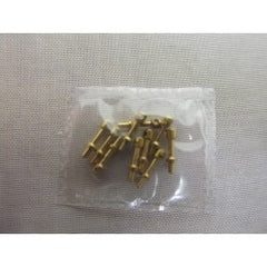 Billing Boats Rail Stanchion 8mm 1 hole(10)