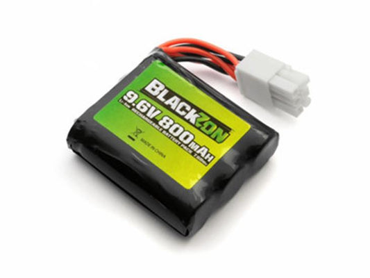 Blackzon Battery Li-Ion: 9.6v 800mAh