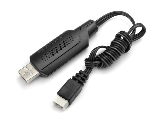 Blackzon Charger USB: for Li-Ion