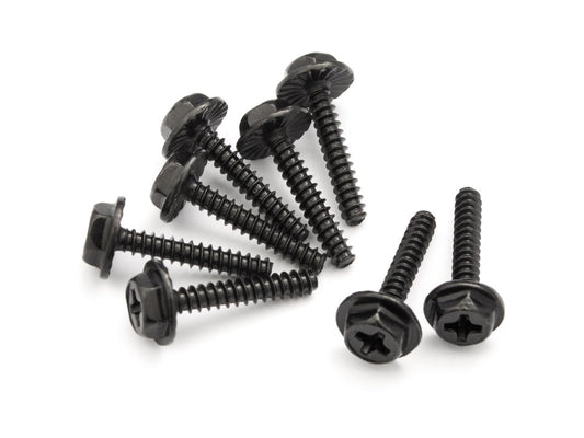 Blackzon Wheel Lock Bolts (8)