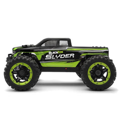 Blackzon 1/16 Slyder 4WD MT Grn w/b&ch