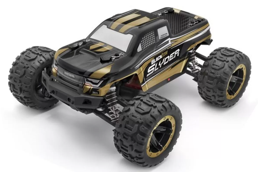 Blackzon 1/16 Slyder 4WD MT Gold w/b&ch