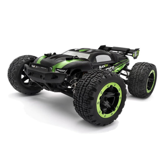 Blackzon 1/16 Slyder 4WD ST Grn w/b&ch